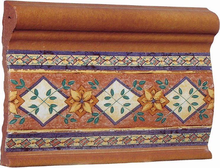 Підсходинок 15,5x24,5 Remate De Friso M3 Rodamanto 022Au3 из коллекции Quijote Gresmanc