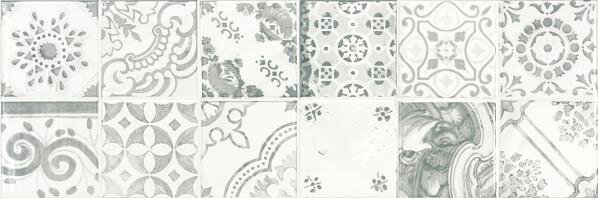 Настенная плитка WARVE147 20x60 Majolika из коллекции Majolika Rako