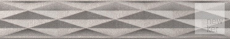 Бордюр 5x29,5 M. Dream Grey 200302 из коллекции Current Newker
