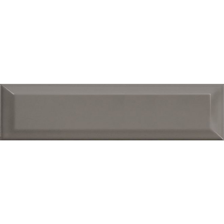 Плитка 7,5x30 Metro Dark Grey из коллекции Metro Equipe