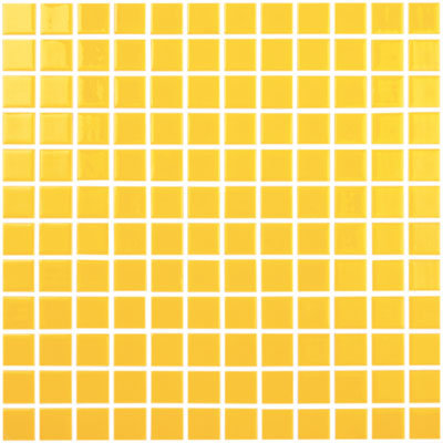 Мозаика 31,5x31,5 Colors Amarillo 801 из коллекции Colors VIDREPUR