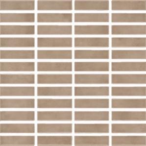 Мозаика GDMAJ008 2,5x7,5 Tulip из коллекции Tulip Rako