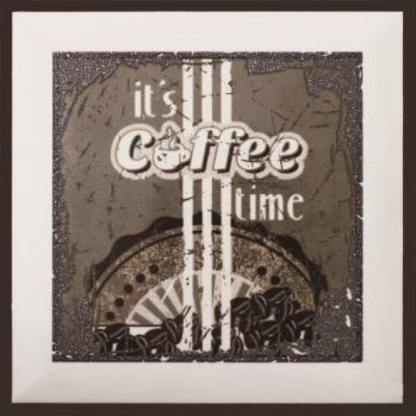 Декор Coffee Time Brown C 15Х15 из коллекции Kitchen Monopole