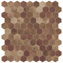 Мозаика 31,5x31,5 Honey Terre Cotto 4702