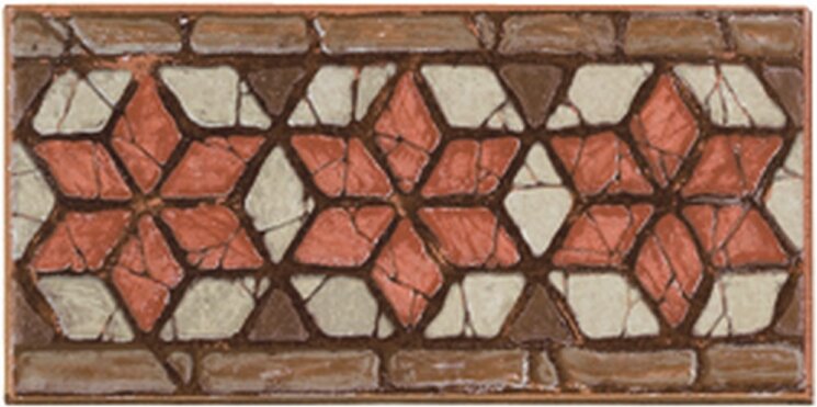 Підсходинок 15x31 Loseta S1 Quijote 020Ag3 из коллекции Quijote Gresmanc