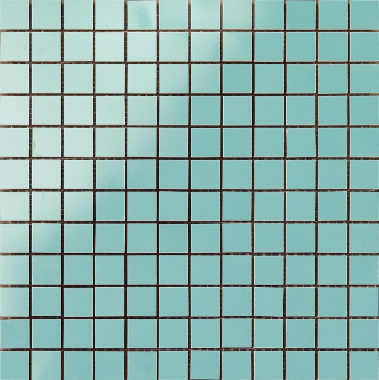 Мозаика 30x30 Frame Mosaico Aqua из коллекции Frame Ragno