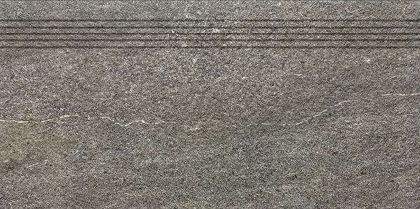 Ступень DCVSE736 30x60 Quarzit из коллекции Quarzit Rako