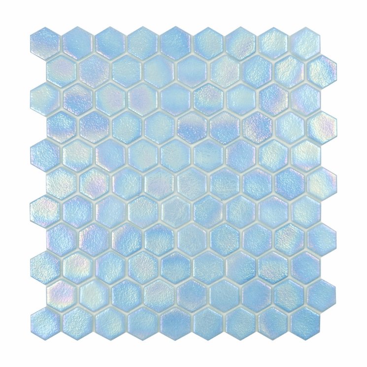 Мозаика 31,5x31,5 Honey Shell 551 из коллекции Honey VIDREPUR