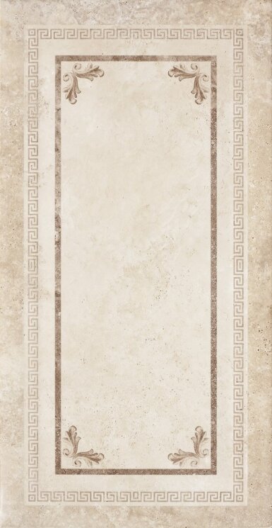 Плитка 31x60 Balnea Beige Ye6610 из коллекции Terme Ceramica Saloni