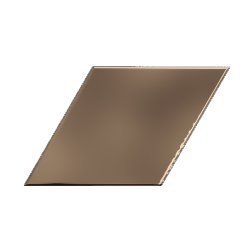 Декор 15x25,9 Area Copper Glossy