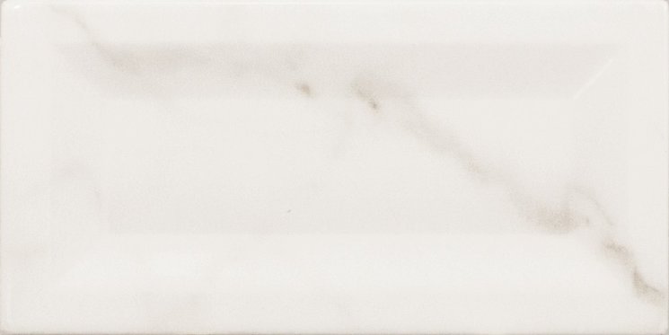 Плитка 7,5x15 Carrara Inmetro Gloss 23081 из коллекции Carrara Equipe