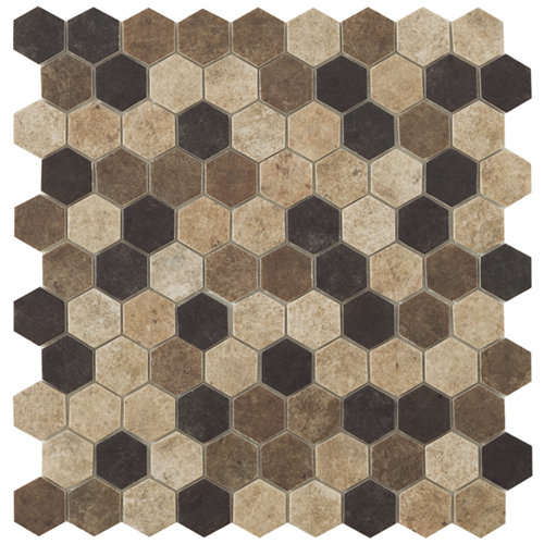 Мозаика 31,5x31,5 Honey Terre Beige 4709 из коллекции Honey VIDREPUR