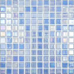 Мозаика 31,5x31,5 Shell Antislip Azure 552A