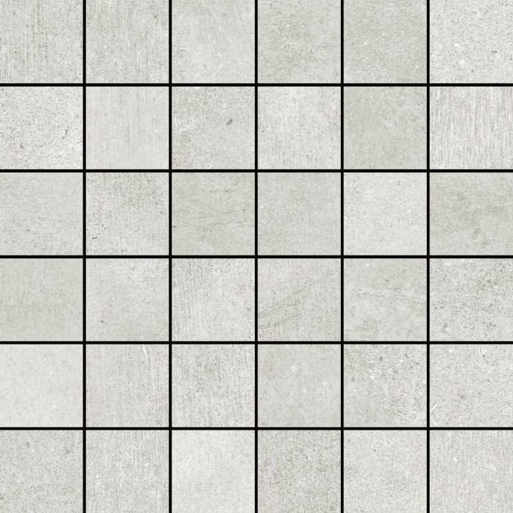 Мозаика 30x30 Studio Mosaico Grigio R4Ra из коллекции Studio Ragno Ragno