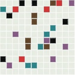Мозаика 31,5x31,5 Colors Mix F103/d-828/833/835/832/808