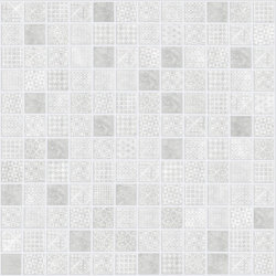 Мозаика 31,5x31,5 Born Grey