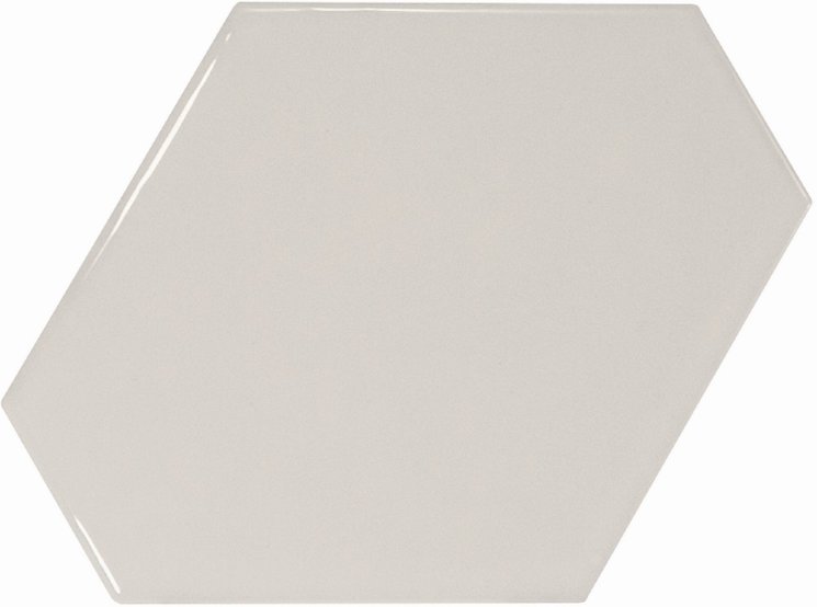Плитка 10,8x12,4 Benzene Light Grey 23828 из коллекции Scale Equipe