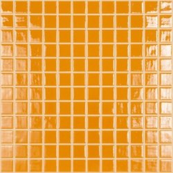 Мозаика 31,5x31,5 Colors Naranja Citrico 820