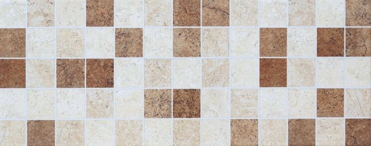 Декор Nicola Krem 20Х50 из коллекции Navassa Cer-Rol