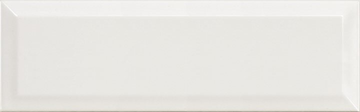 Плитка 10x30 Metro White из коллекции Metro Equipe