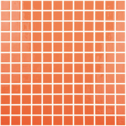 Мозаика 31,5x31,5 Colors Naranja 802