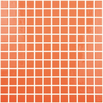 Мозаика 31,5x31,5 Colors Naranja 802 из коллекции Colors VIDREPUR