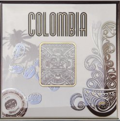 Декор Moca Colombia 15Х15
