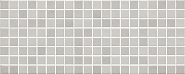 Плитка 20x50 Land Mosaico Grey R4Jw из коллекции Land Ragno
