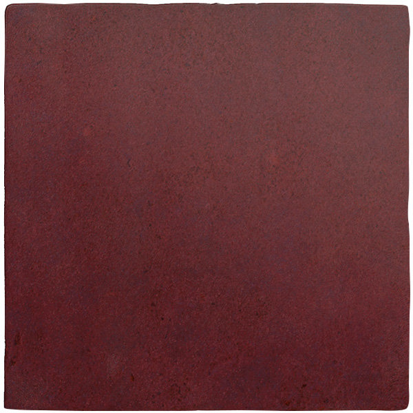 Плитка 13,2x13,2 Magma Burgundy 24977 из коллекции Magma Equipe
