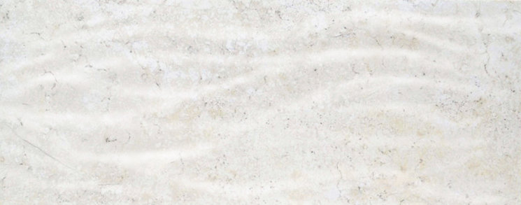 Плитка Nicola Krem  Wave 20Х50 из коллекции Navassa Cer-Rol