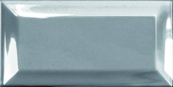 Декор 7,5x15 Metro Silver из коллекции Metro Equipe