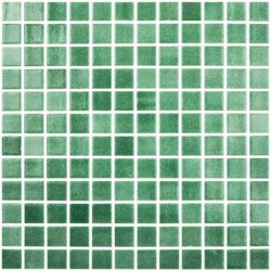 Мозаика 31,5x31,5 Colors Fog Verde 507