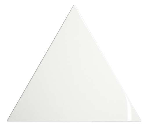 Плитка 15x17 Layer White Glossy из коллекции Evoke ZYX