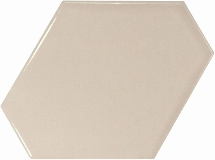 Плитка 10,8x12,4 Benzene Greige 23827 из коллекции Scale Equipe