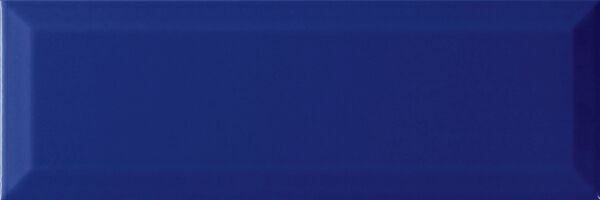 Плитка 10x30 Bisel Brillo Azul из коллекции Bisel Brillo Monopole