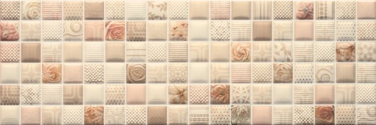 Плитка 20x60 Mosaico Gala Sand из коллекции Gala Newker