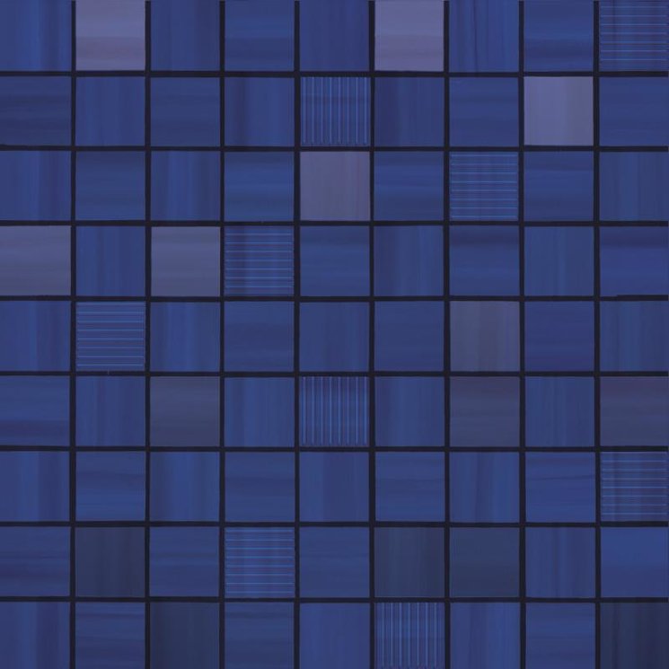 Mosaico Privilege Cobalt 31.6Х31.6 из коллекции Privilege Ibero