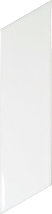 Плитка 5,2x18,6 Chevron Wall White Right 23358 из коллекции Chevron Equipe