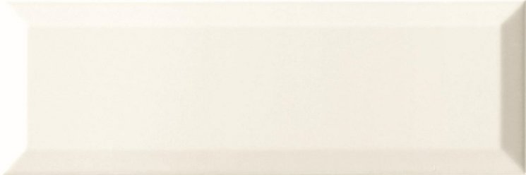 Плитка 10x30 Bisel Brillo Blanco из коллекции Bisel Brillo Monopole