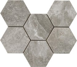 Плитка 18,2x21 Bistrot Crux Taupe R4Td