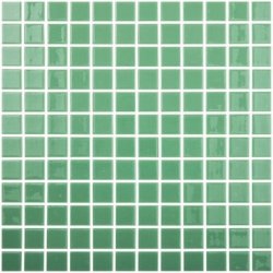 Мозаика 31,5x31,5 Colors Verde Claro 600