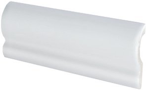 Бордюр 5x20 London Cream 20191 из коллекции Metro Equipe