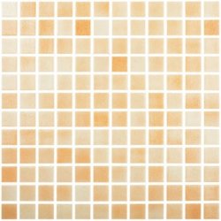Мозаика 31,5x31,5 Colors Fog Naranja 504