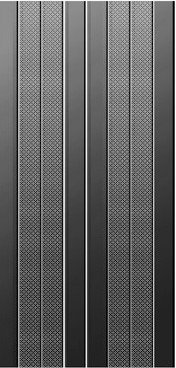 Плитка Buxy Line Black 30X60 из коллекции Modus (London, Buxy) Dual Gres