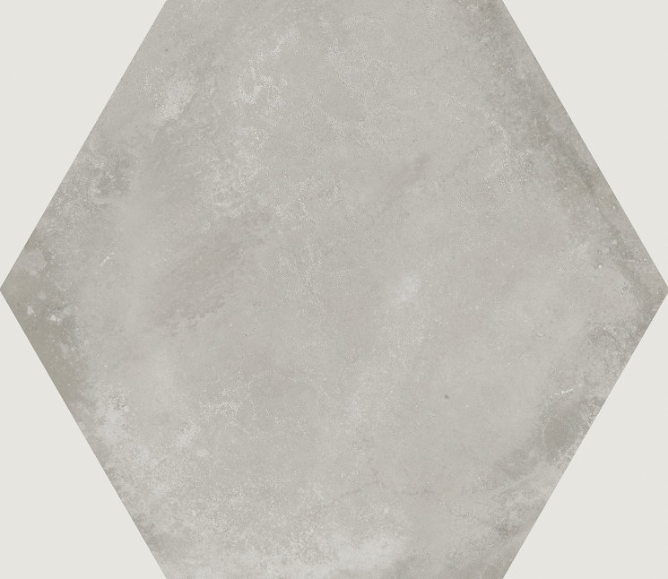 Плитка 29,2x25,4 Urban Hexagon Silver 23514 из коллекции Urban Equipe Equipe