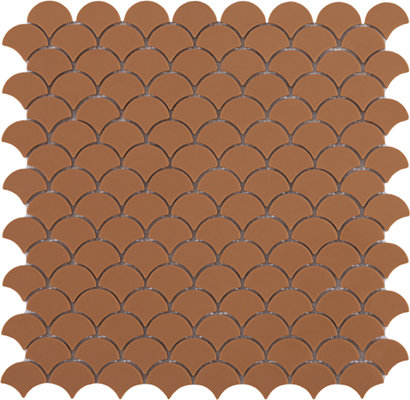 Мозаика 31,5x31,5 Matt Moka 6103S из коллекции Soul VIDREPUR