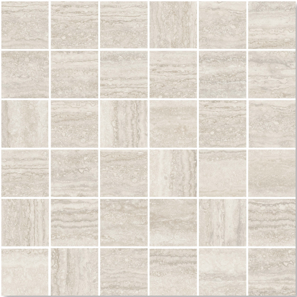 Мозаика 30x30 Coliseum Bone из коллекции Coliseum Colorker Colorker
