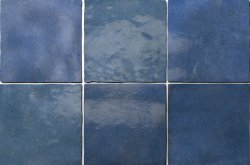 Плитка 13,2x13,2 Artisan Colonial Blue 24460