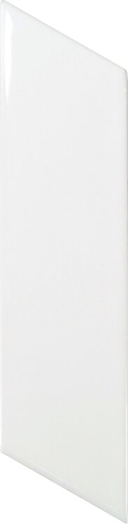 Плитка 5,2x18,6 Chevron Wall White Left 23344 из коллекции Chevron Equipe