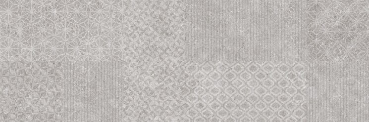 Плитка 29,5x90 Diversity Grey из коллекции Rockland Colorker